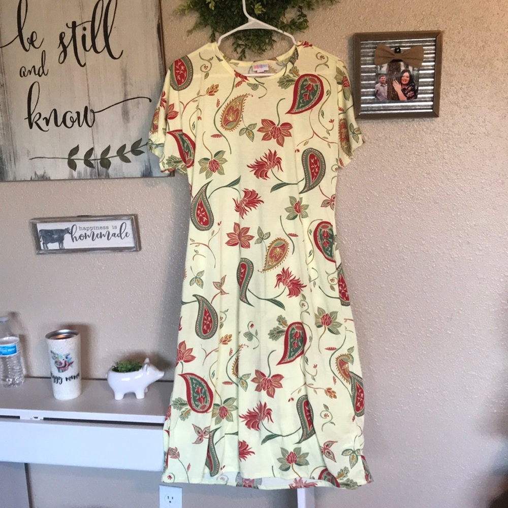 Lularoe dress